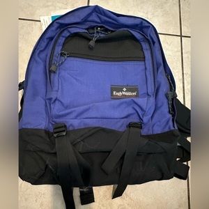 Outdoor Legacy MEI EARLY WINTERS Easy Rest Backpack New With Tags